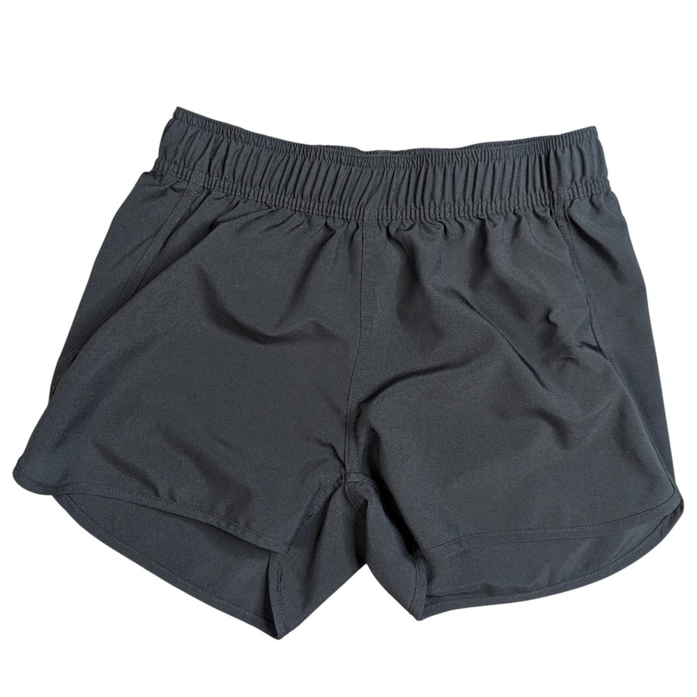 Ripzone Small Black Stretch Waist Activewear‎ Short Shorts